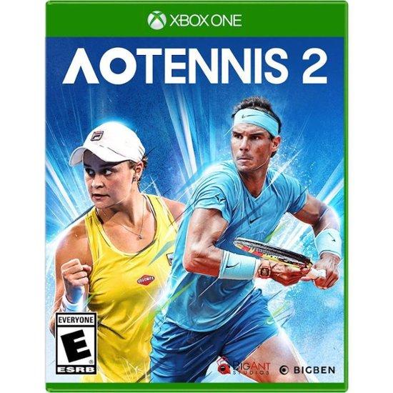 AO Tennis 2