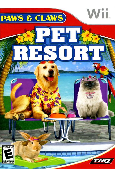 Paws & Claws Pet Resort