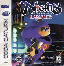Nights into Dreams [Sampler]