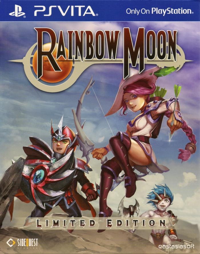 Rainbow Moon [Limited Edition]