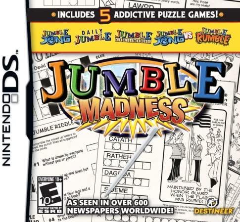 Jumble Madness