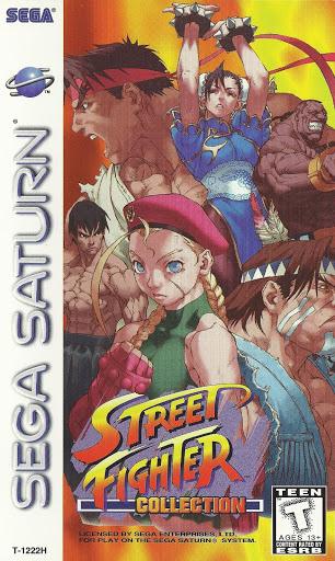 Street Fighter Collection