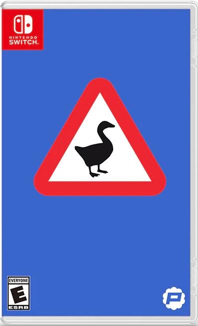 Untitled Goose Game [Lovely Edition]