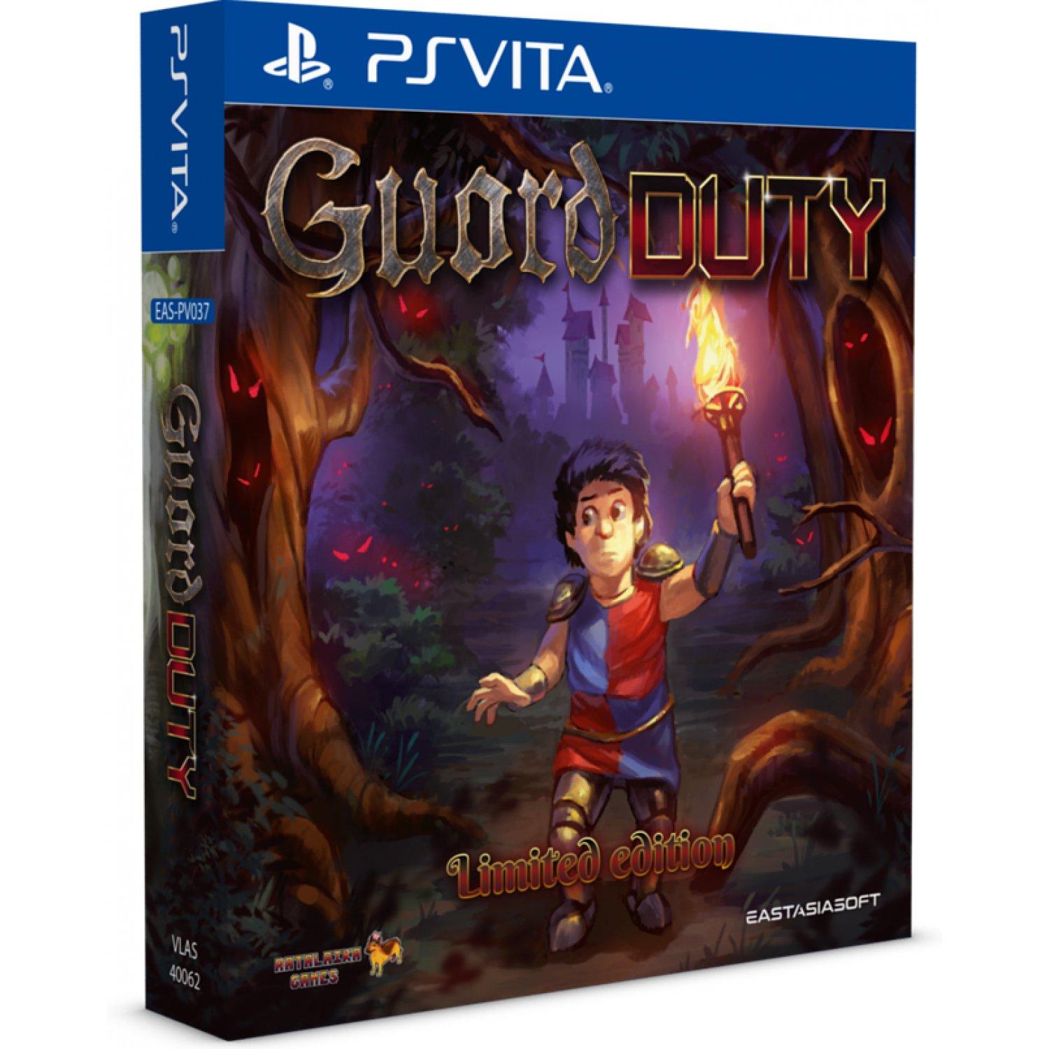 Guard Duty [Limited Edition]