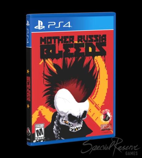 Mother Russia Bleeds [Limited Run]