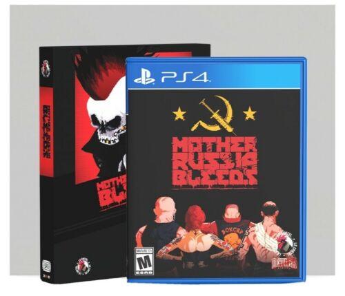 Mother Russia Bleeds