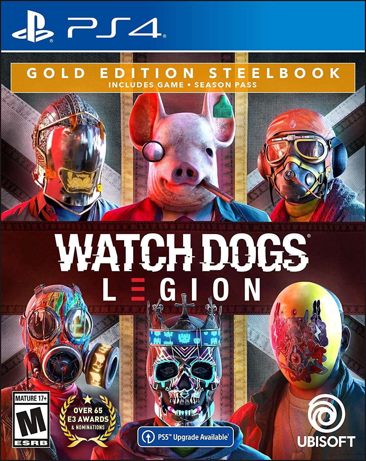 Watch Dogs: Legion [Gold Edition]