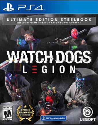 Watch Dogs: Legion [Ultimate Edition]
