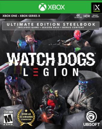 Watch Dogs: Legion [Ultimate Edition]
