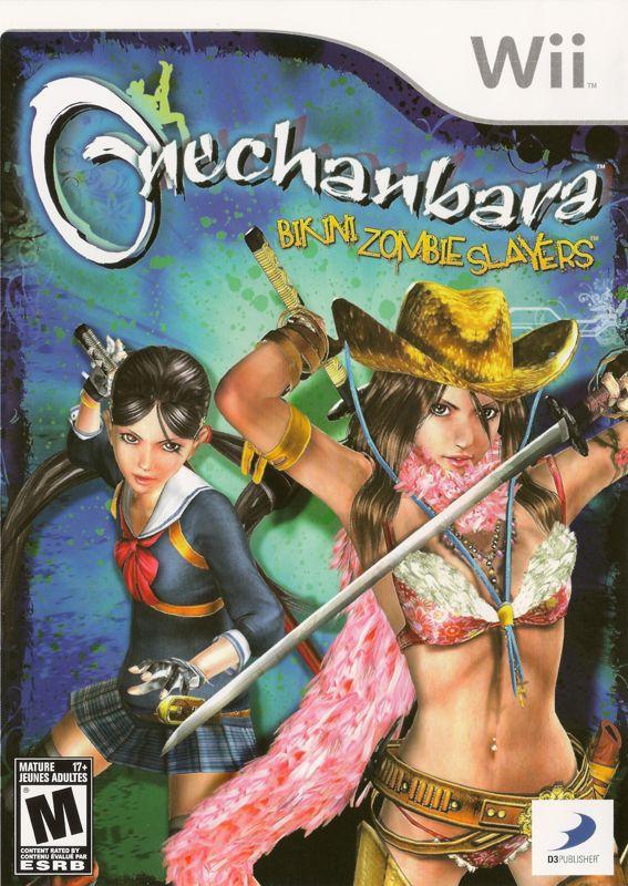 Onechanbara Bikini Zombie Slayers