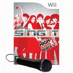 Disney Sing It High School Musical 3 [Bundle]