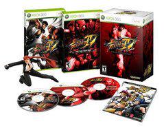 Street Fighter IV [Collector's Edition]
