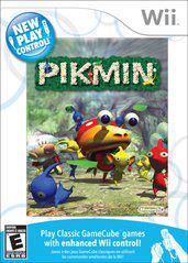 New Play Control: Pikmin