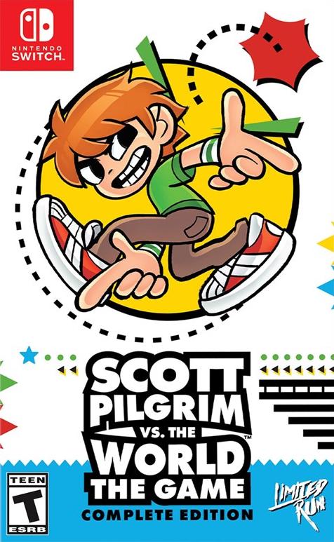 Scott Pilgrim vs. the World: The Game Complete Edition