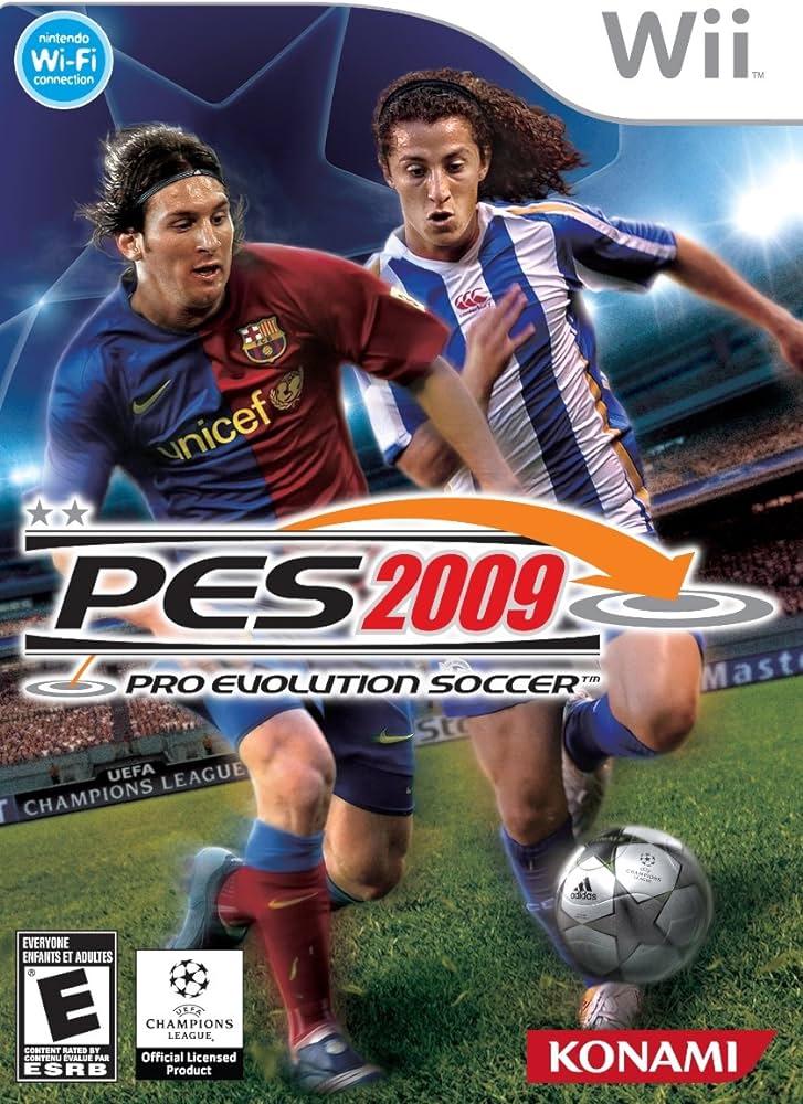 Pro Evolution Soccer 2009