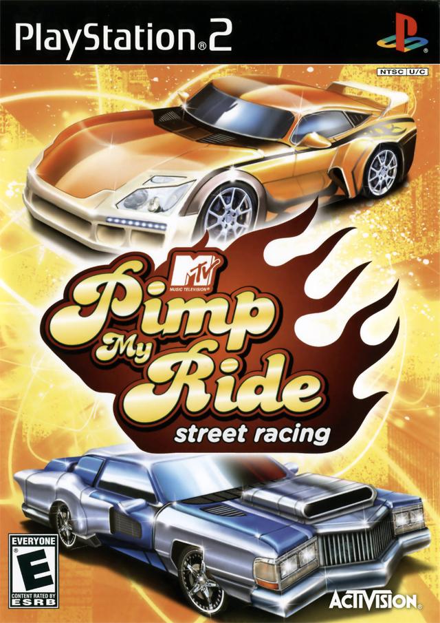 Pimp My Ride Street Racing
