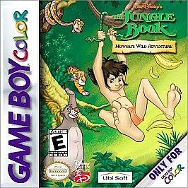 The Jungle Book: Mowgli's Wild Adventure