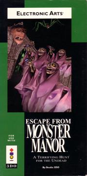 Escape from Monster Manor