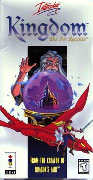 Kingdom: The Far Reaches