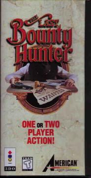 Last Bounty Hunter