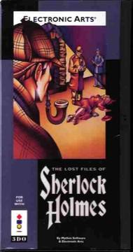 Lost Files of Sherlock Holmes