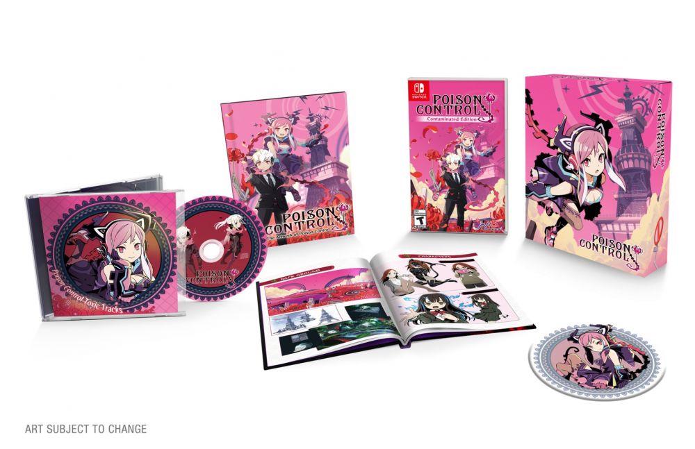 Poison Control [Limited Edition]