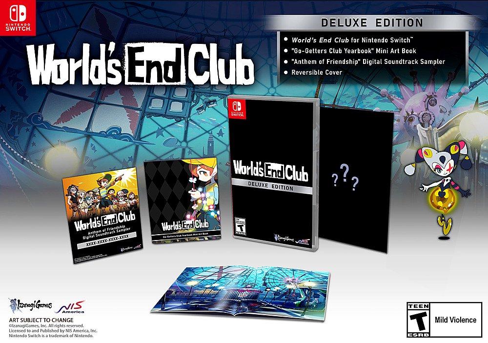 World's End Club Deluxe Edition