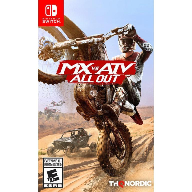 MX vs ATV All Out
