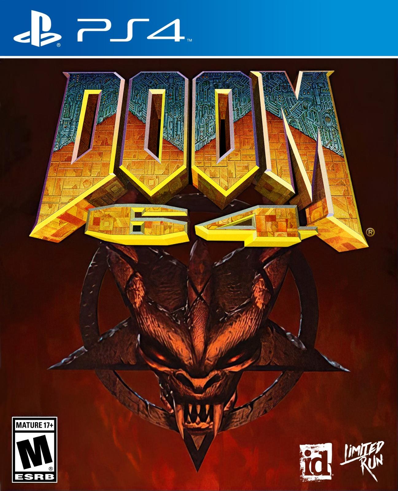 Doom 64