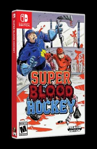 Super Blood Hockey