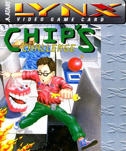 Chip's Challenge