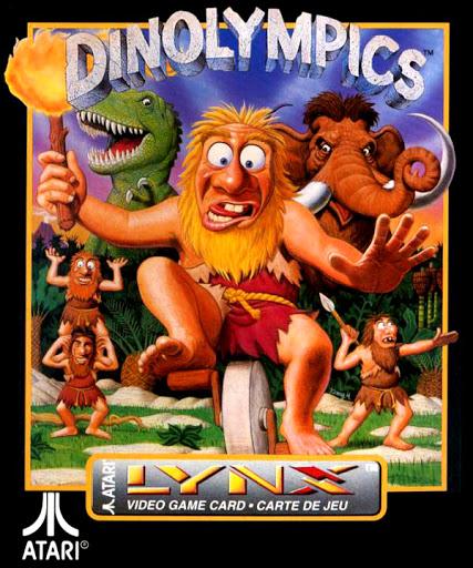 Dinolympics