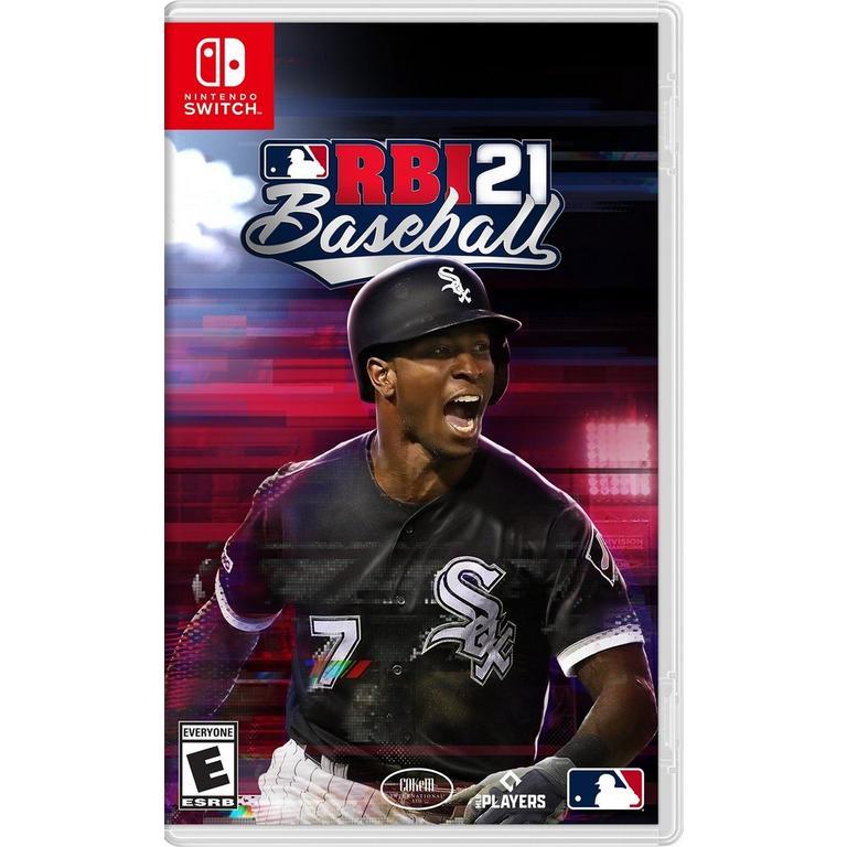 RBI Baseball 21