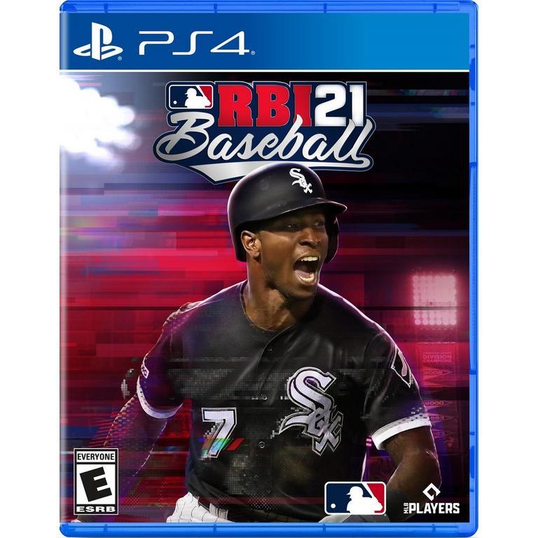 RBI Baseball 21