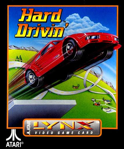 Hard Drivin'