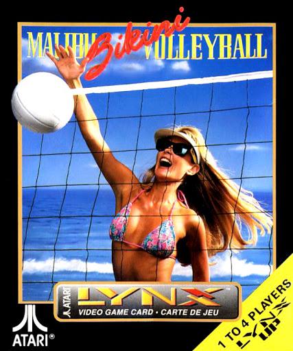 Malibu Bikini Volleyball