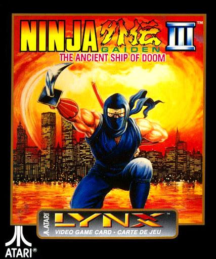 Ninja Gaiden III: Ancient Ship of Doom