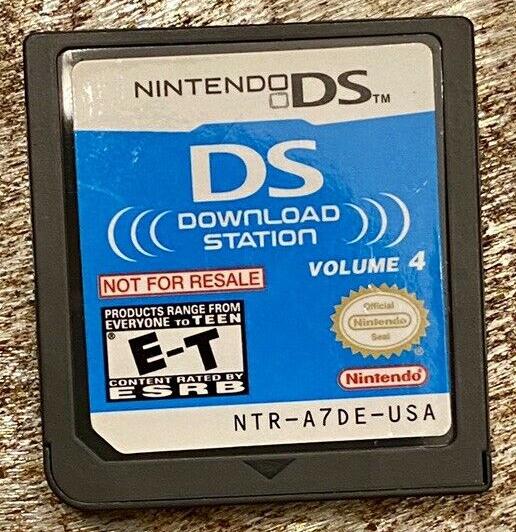 DS Download Station [Volume 4]