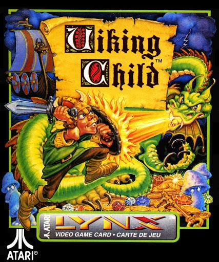 Viking Child