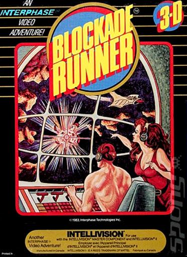 Blockade Runner I