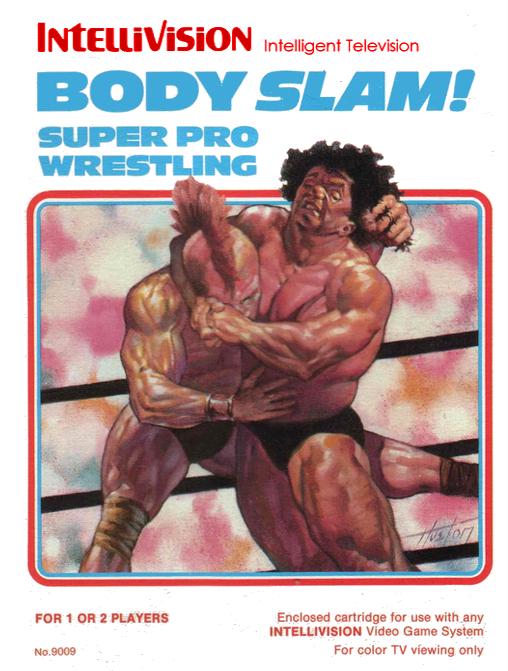 Body Slam Super Pro Wrestling
