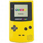 Game Boy Color Yellow (Dandelion)