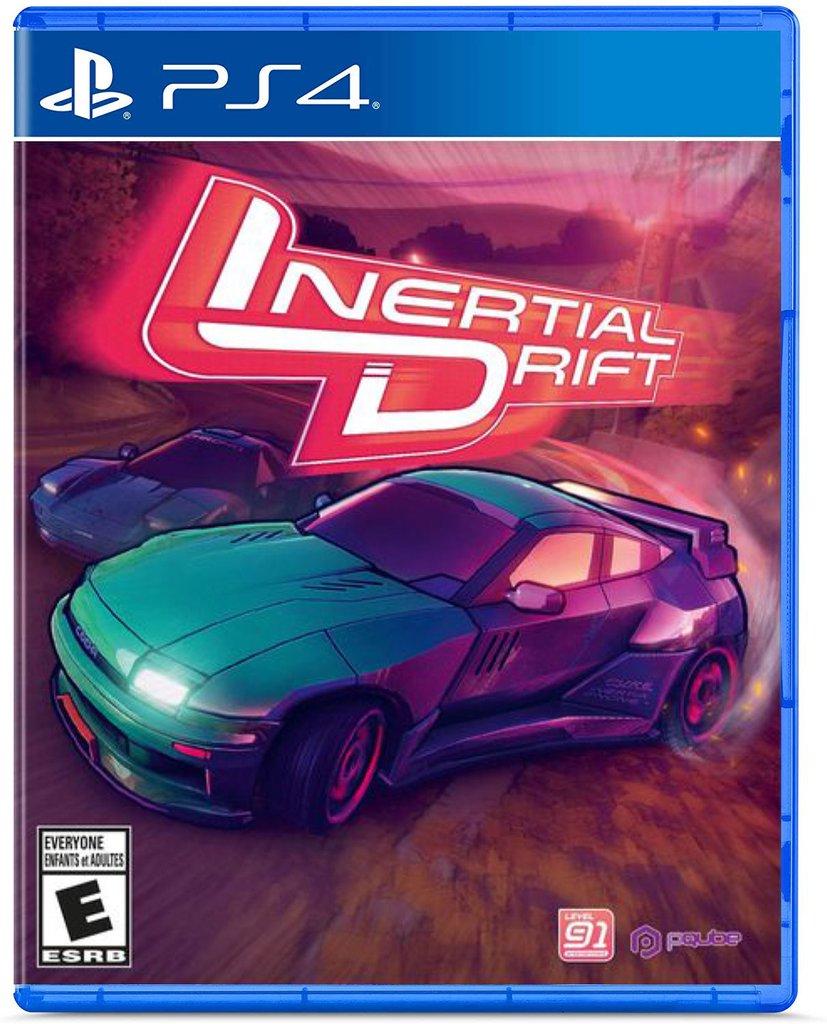 Inertial Drift