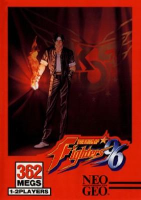 King of Fighters 96