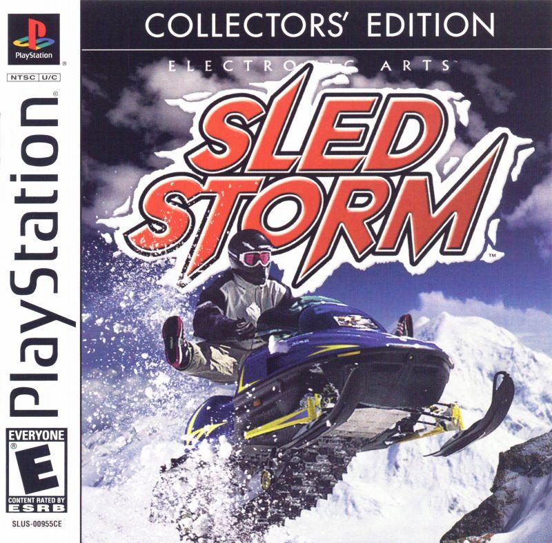 Sled Storm [Collector's Edition]