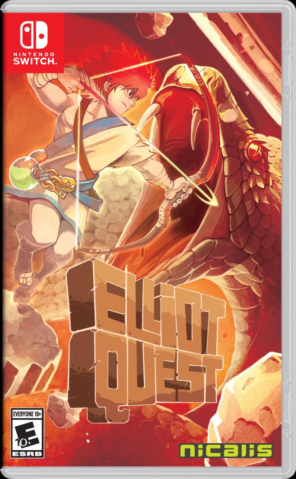 Elliot Quest