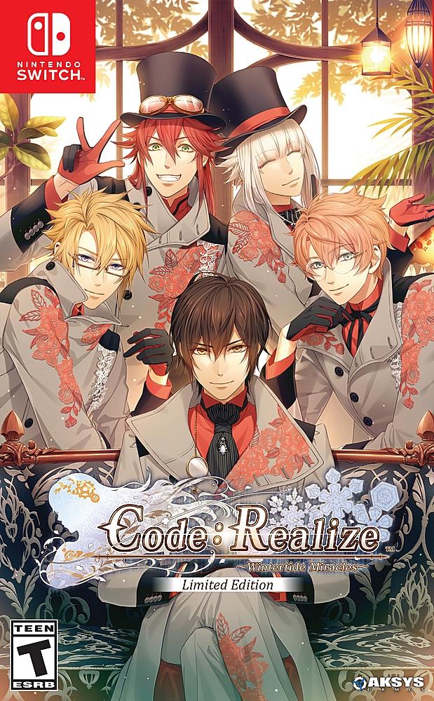 Code Realize Wintertide Miracles [Limited Edition]