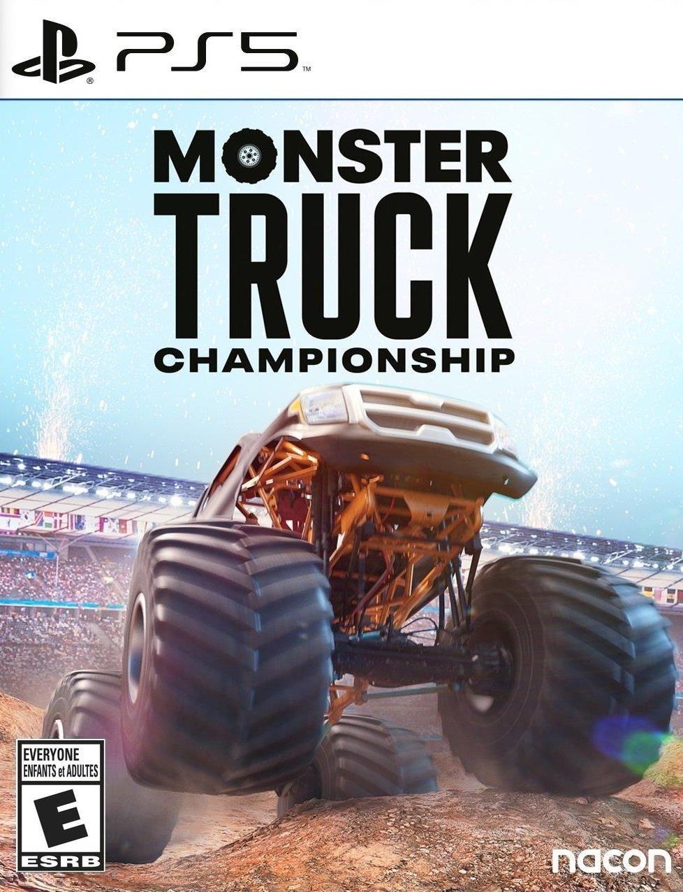 Monster Truck Championship