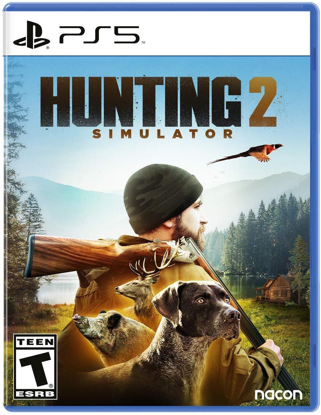 Hunting Simulator 2