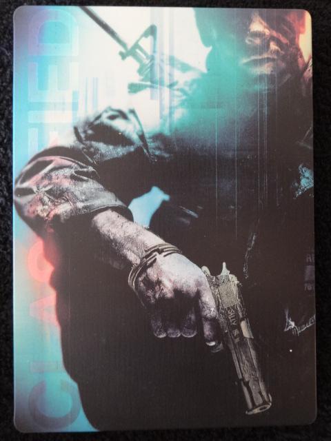 Call Of Duty Black Ops [Steelbook]
